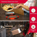 HeatsBox Drive Portable Lunchbox Smart Heated Car Truck Caravan 12/24V HB-05-102B (Drive) - SuperOffice