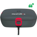 HeatsBox Drive Portable Lunchbox Smart Heated Car Truck Caravan 12/24V HB-05-102B (Drive) - SuperOffice