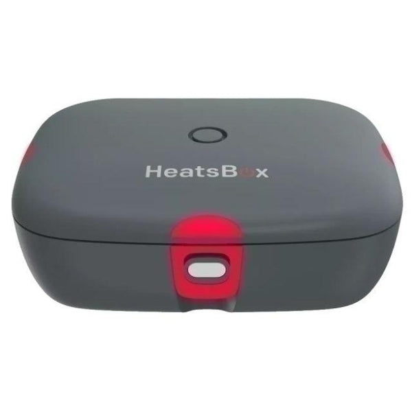 HeatsBox Style+ Portable Lunchbox Smart Heated | SuperOffice