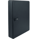 Helix Combination Lock Key Cabinet Safe Box 150 Keys Keysafe Black 521551 - SuperOffice