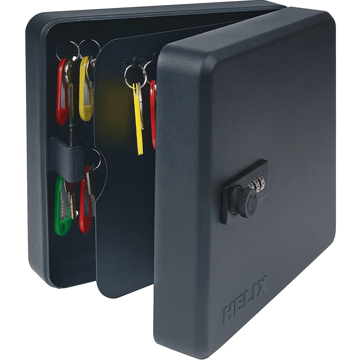 Key Box File Helix Combination Lock Key Cabinet Safe Box 50 Keys | SuperOffice