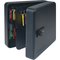 Helix Combination Lock Key Cabinet Safe Box 50 Keys Keysafe Black 520511 - SuperOffice