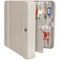 Helix Key Safe Cabinet Lockable 50 Key Capacity 353180 - SuperOffice