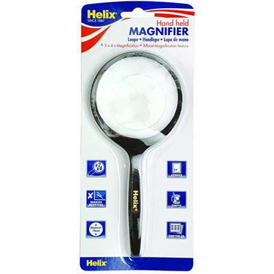 Helix Magnifying Glass 75Mm 351820 - SuperOffice