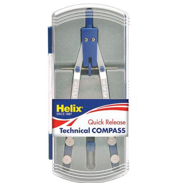 Helix Precision Compass Quick Release 352520 - SuperOffice