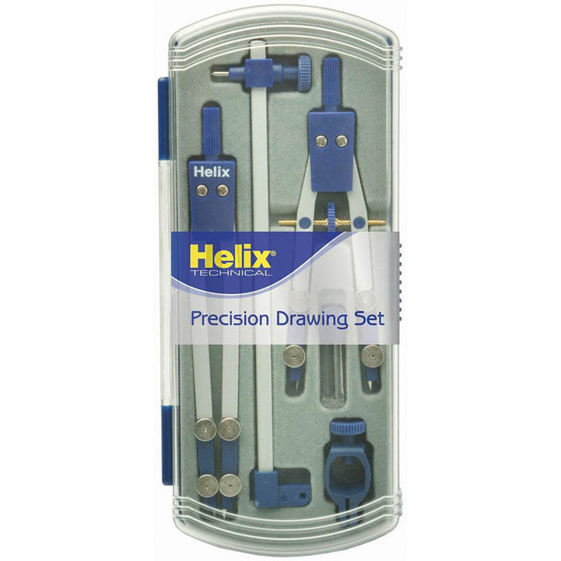 Helix Precision Drawing Set 352530 - SuperOffice
