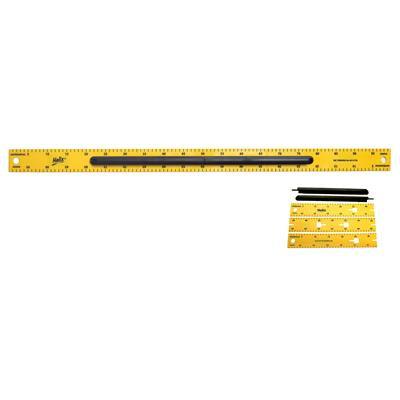 Helix Whiteboard Metre Ruler 352810 - SuperOffice
