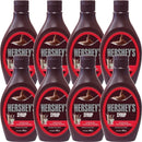 Hershey's Syrup Chocolate Topping 425g Bottles Box 8 393775 (Box of 8) - SuperOffice
