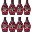 Hershey's Syrup Chocolate Topping 425g Bottles Box 8 393775 (Box of 8) - SuperOffice