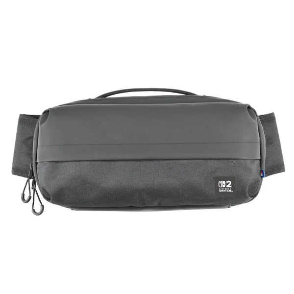 HORI Adventure Pack for Nintendo Switch 2 Shoulder Bag Black 170550 - SuperOffice