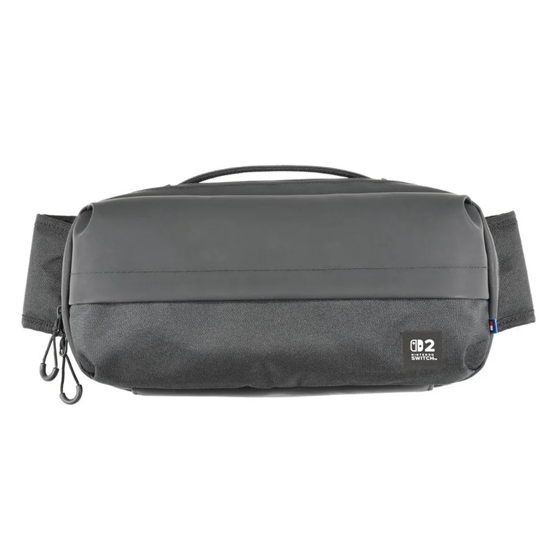 HORI Adventure Pack for Nintendo Switch 2 Shoulder Bag Black 170550 - SuperOffice