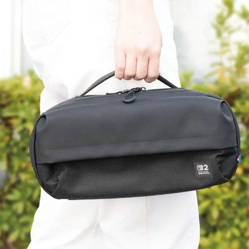 HORI Adventure Pack for Nintendo Switch 2 Shoulder Bag Black 170550 - SuperOffice