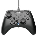 HORI HORIPAD Turbo Wired Game Controller for Nintendo Switch 2 Black 170544 - SuperOffice