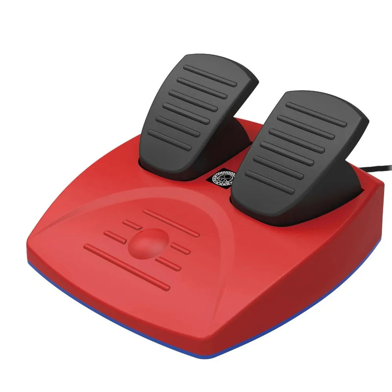 HORI Mario Kart Racing Wheel Pro Mini for Nintendo Switch Red/Blue 169854 - SuperOffice