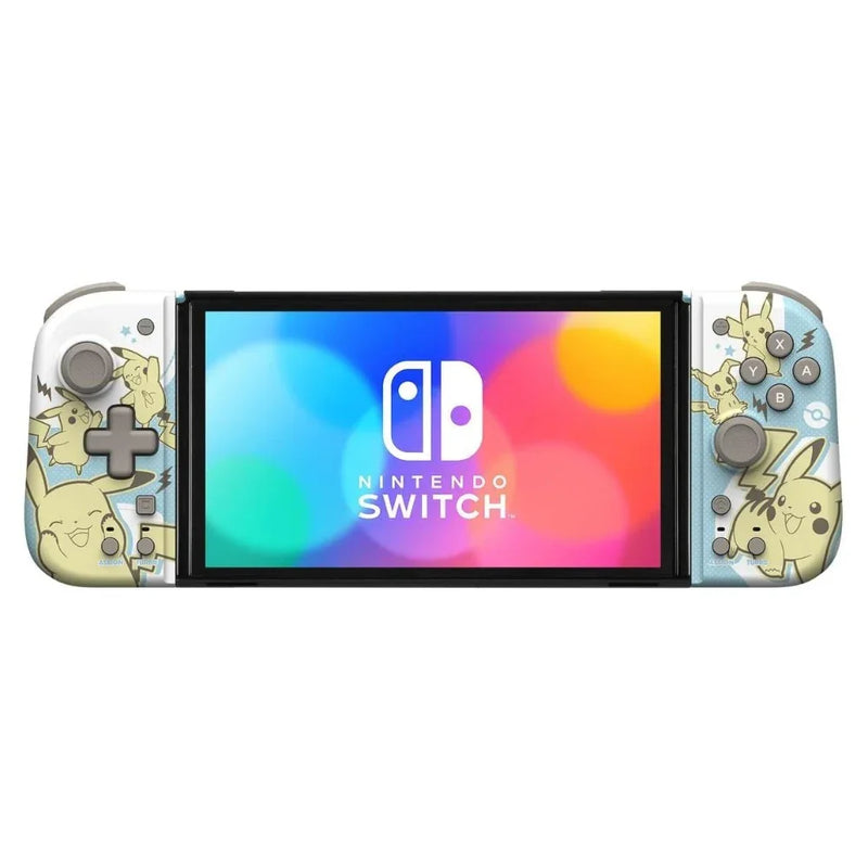 HORI Split Pad Pro for Nintendo Switch Pikachu and Mimikyu 169862 - SuperOffice