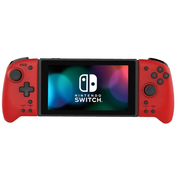 HORI Switch Split Pad Pro for Nintendo Switch Volcanic Red 169860 - SuperOffice