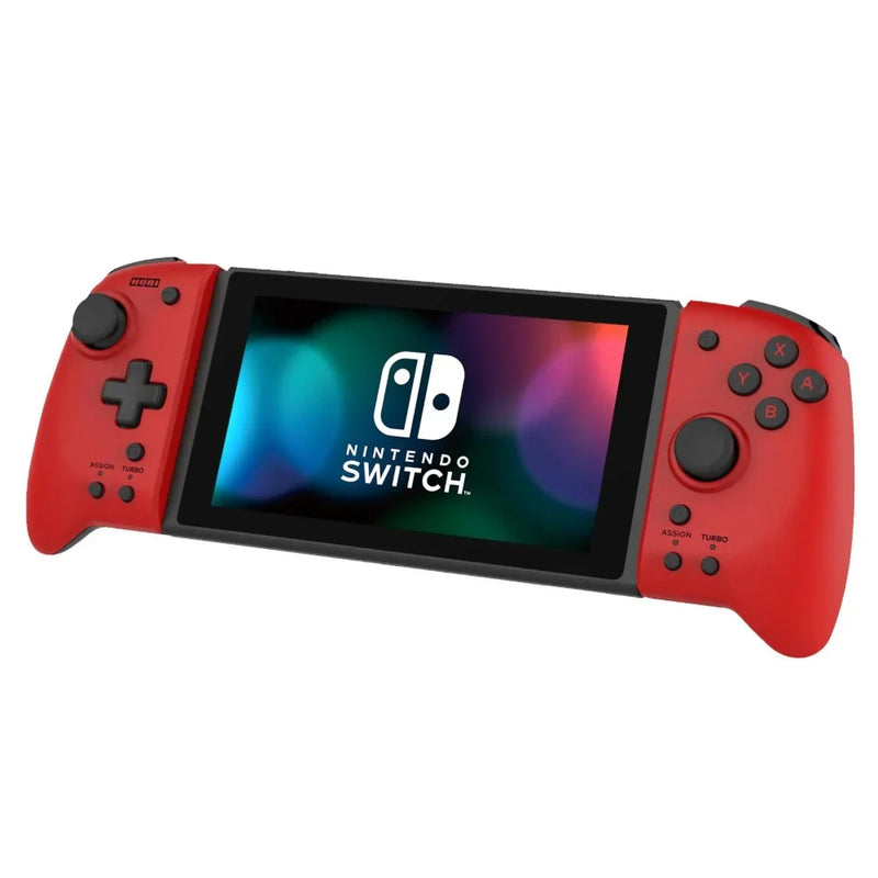 HORI Switch Split Pad Pro for Nintendo Switch Volcanic Red 169860 - SuperOffice