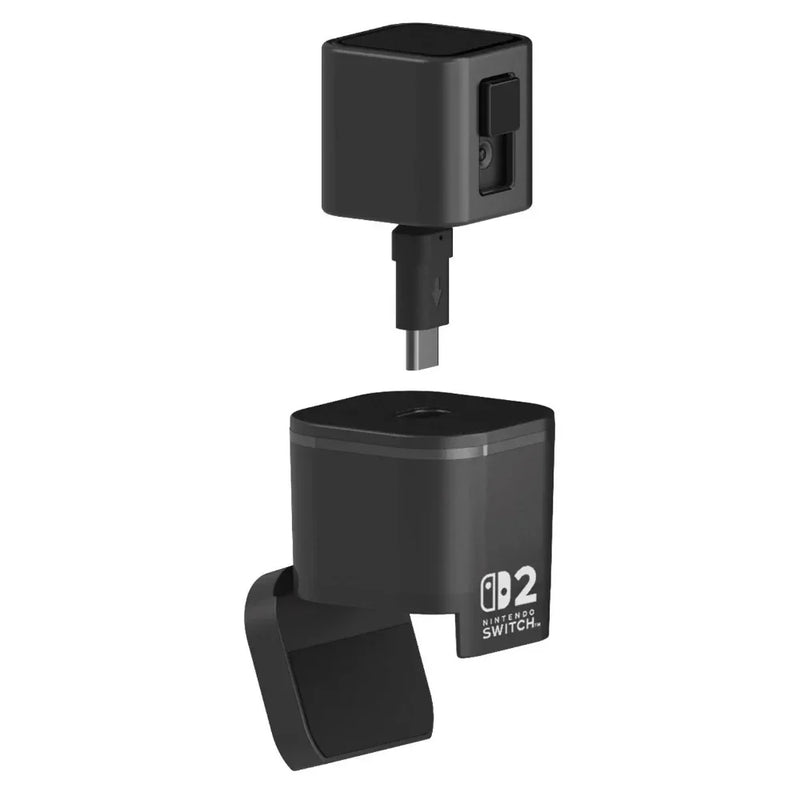 HORI USB Camera For Nintendo Switch 2 Black 170543 - SuperOffice