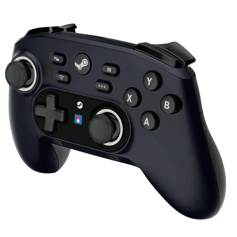 HORI Wireless HORIPAD Controller for Steam Black 169872 - SuperOffice