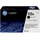 HP 05A Toner Ink Cartridge Black CE505A CE505A - SuperOffice