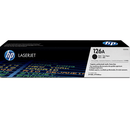 HP 126A Toner Ink Cartridge Black LaserJet Genuine CE310A CE310A - SuperOffice