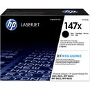 HP 147X Toner Ink Cartridge LaserJet Black Original Genuine W1470X W1470X - SuperOffice
