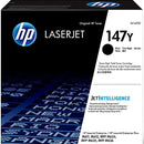 HP 147Y Toner Ink Cartridge LaserJet Black Original Genuine W1470Y W1470Y - SuperOffice