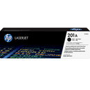 HP 201A Toner Ink Cartridge Black Cf400A LaserJet Genuine CF400A - SuperOffice