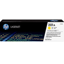 HP 201A Toner Ink Cartridge Yellow CF402A Genuine Original LaserJet CF402A - SuperOffice
