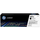 HP 201X Toner Ink Cartridge High Yield Black CF400X LaserJet Genuine CF400X - SuperOffice