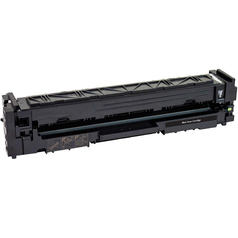 HP 202A Toner Ink Cartridge Black Genuine Original CF500A CF500A (Black) - SuperOffice