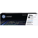 HP 206A Toner Ink Cartridge Black LaserJet W2110A Genuine W2110A - SuperOffice