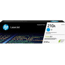 HP 210A Toner Ink Cartridge LaserJet TerraJet Cyan Genuine Original W2101A W2101A - SuperOffice