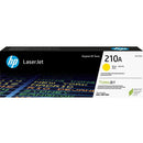 HP 210A Toner Ink Cartridge LaserJet TerraJet Yellow Genuine Original W2102A W2102A - SuperOffice
