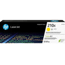 HP 210X Toner Ink Cartridge Set LaserJet TerraJet Black Cyan Magenta Yellow Original HP 210X Set - SuperOffice