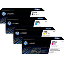 HP 305A Toner Ink Cartridge Black/Cyan/Magenta/Yellow Set LaserJet Genuine HP 305A Set - SuperOffice