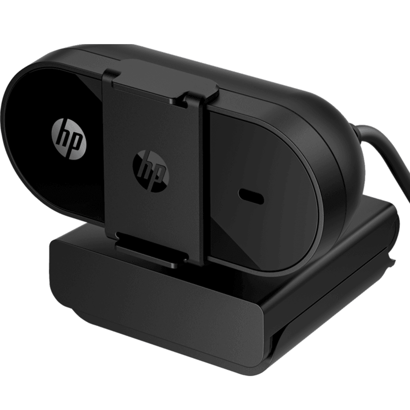 HP 325 FHD 1080p Webcam Camera Integrated Microphone 53X27AA - SuperOffice