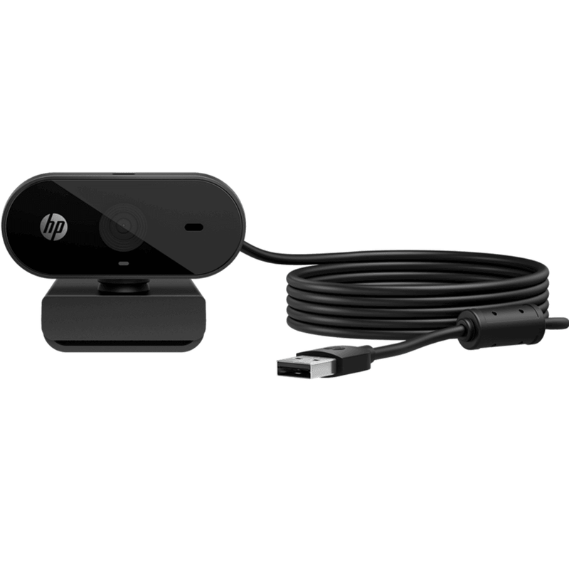 HP 325 FHD 1080p Webcam Camera Integrated Microphone 53X27AA - SuperOffice