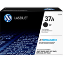HP 37A Toner Ink Cartridge Black CF237A Genuine Original CF237A - SuperOffice