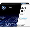 HP 37X Toner Ink Cartridge High Yield Black Cf237X Genuine Original CF237X - SuperOffice
