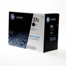 HP 37X Toner Ink Cartridge High Yield Black Cf237X Genuine Original CF237X - SuperOffice