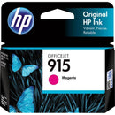 Hp 3Ym16Aa No.915 Ink Cartridge Magenta 3YM16AA - SuperOffice