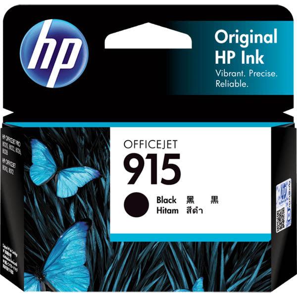 Hp 3Ym18Aa No.915 Ink Cartridge Black 3YM18AA - SuperOffice