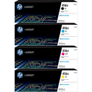 HP 416X Toner Ink Cartridge High Yield Black/Cyan/Magenta/Yellow Set LaserJet Pro Genuine HP 416X Set - SuperOffice