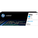 HP 416X Toner Ink Cartridge High Yield Black/Cyan/Magenta/Yellow Set LaserJet Pro Genuine HP 416X Set - SuperOffice