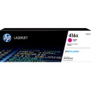 HP 416X Toner Ink Cartridge High Yield Magenta W2043X LaserJet Pro Genuine W2043X - SuperOffice