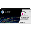 HP 651A Toner Ink Cartridge Black/Cyan/Magenta/Yellow LaserJet Genuine Set HP 516A Set - SuperOffice