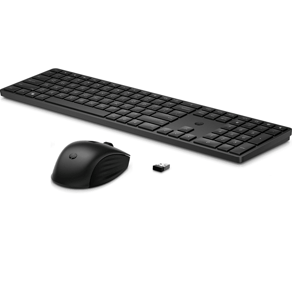 HP 655 Wireless Keyboard and Mouse Combo 4R009AA - SuperOffice