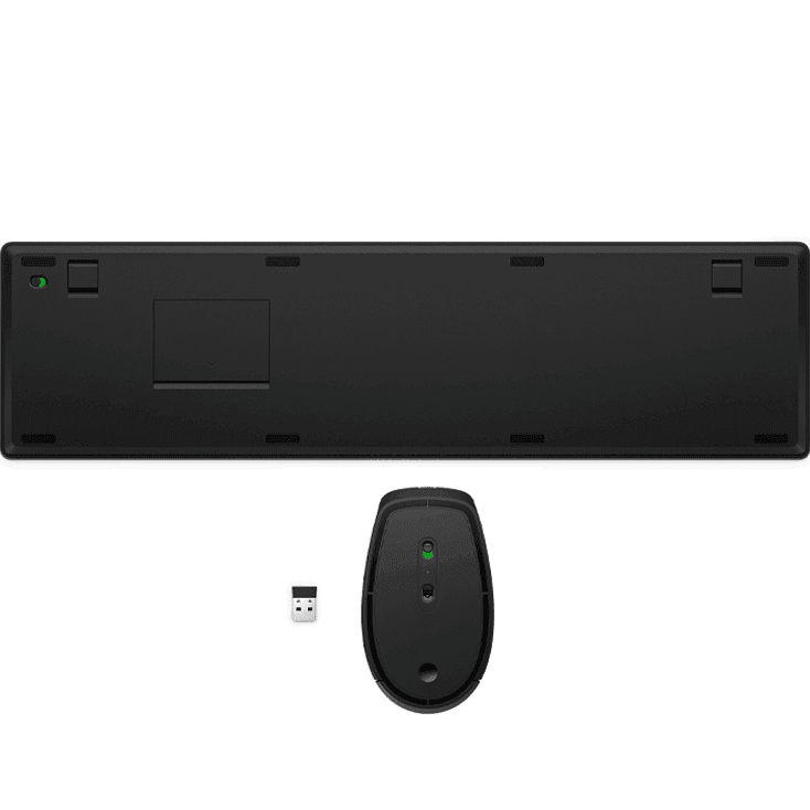 HP 655 Wireless Keyboard and Mouse Combo 4R009AA - SuperOffice