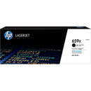 HP 659X Toner Ink Cartridge LaserJet Black For M776Z Original Genuine W2010X W2010X - SuperOffice